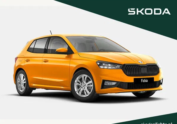 skoda fabia barcin Skoda Fabia cena 106100 przebieg: 4, rok produkcji 2024 z Barcin